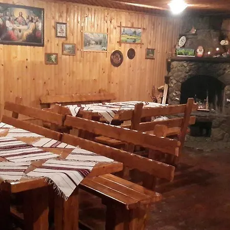 Gasthof у ганнусі, Werchowyna