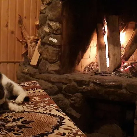 у ганнусі, Gasthof