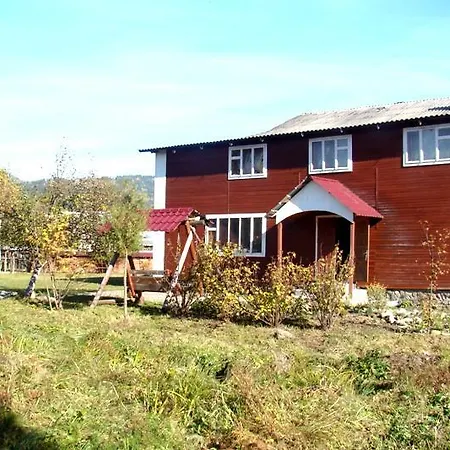 у ганнусі, Werchowyna