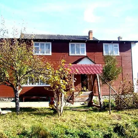 у ганнусі, Gasthof