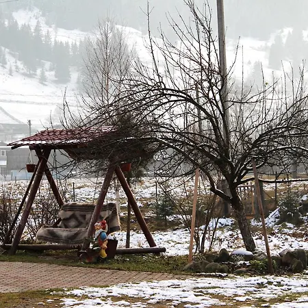 у ганнусі, Gasthof