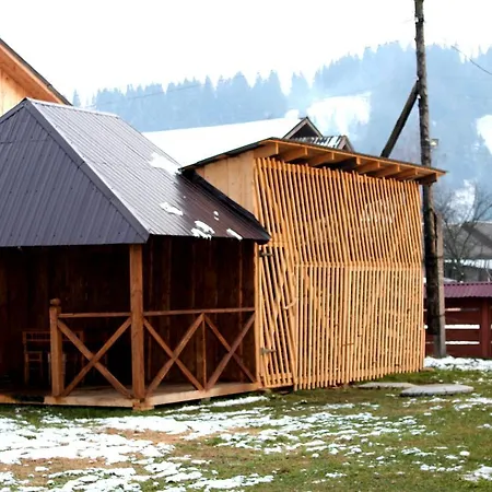 у ганнусі, Gasthof *