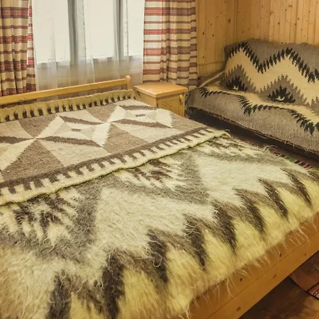у ганнусі, Gasthof Werchowyna