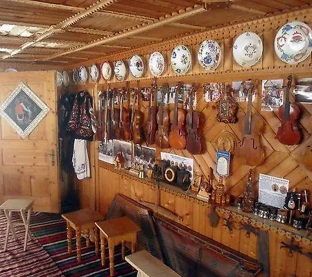 у ганнусі, Werchowyna