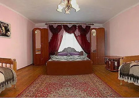 у ганнусі, Gasthof *