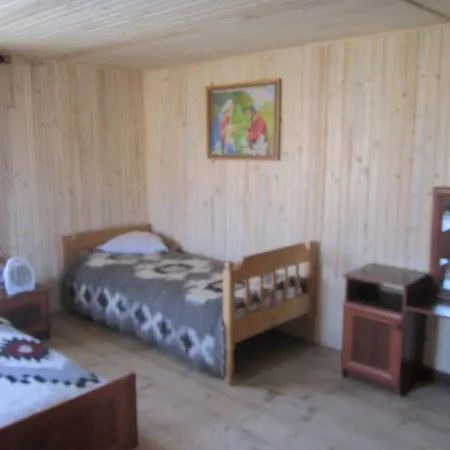 у ганнусі, Gasthof