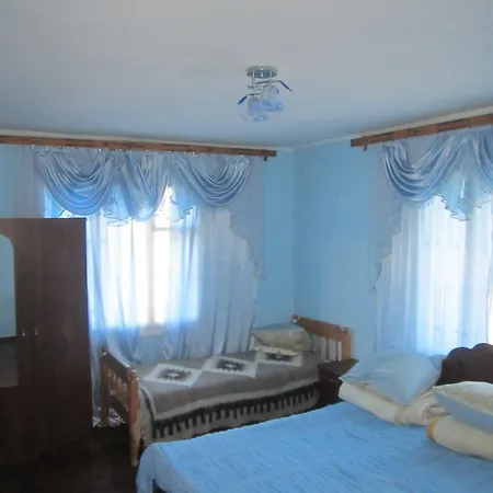 у ганнусі, Gasthof