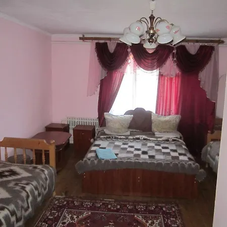 у ганнусі, * Werchowyna