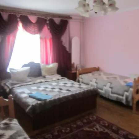 у ганнусі, Gasthof Werchowyna
