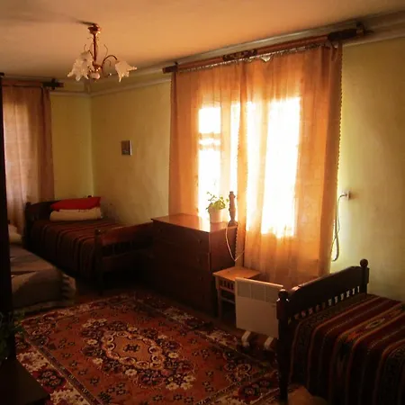 у ганнусі, Gasthof