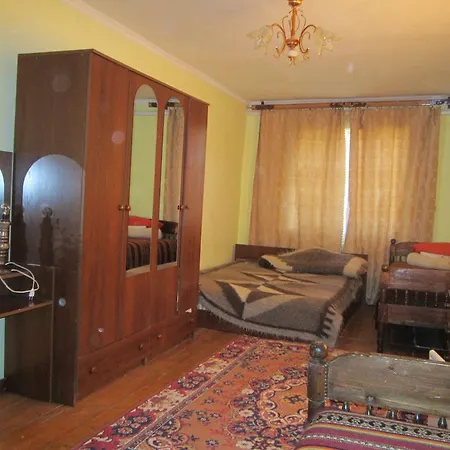 Gasthof у ганнусі, Werchowyna