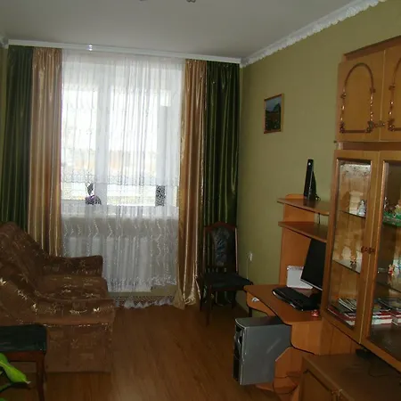 у ганнусі, Gasthof Werchowyna